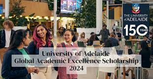 Adelaide Global Bachelor’s Grants (AGBG)