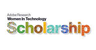 Adobe Research Women in Technology Scholarship