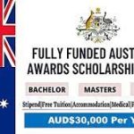 Australia Awards Scholarships