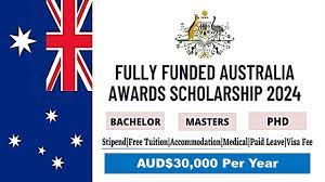 Australia Awards Scholarships